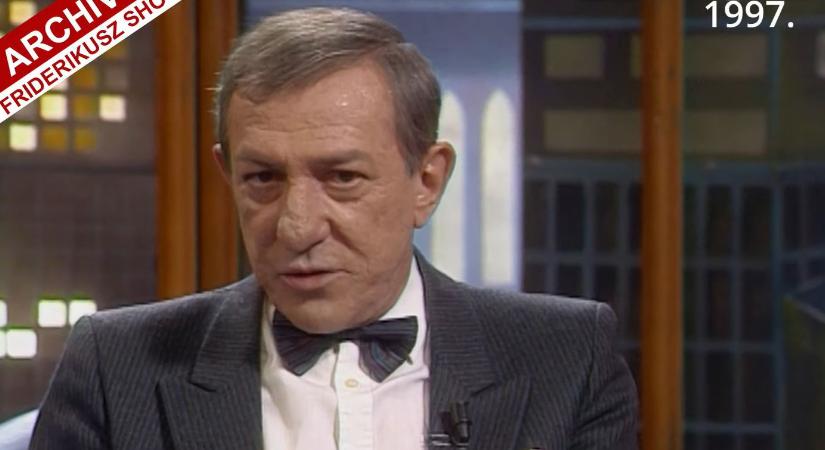 Ez volt Antal Imre eredeti foglalkozása, az egész ország ledöbben ezen a sosem hallott információn