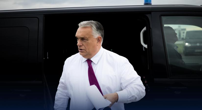 Orbán Viktor ma délelőtt tárgyal Putyin elnökkel, a fő téma az energiavásárlás