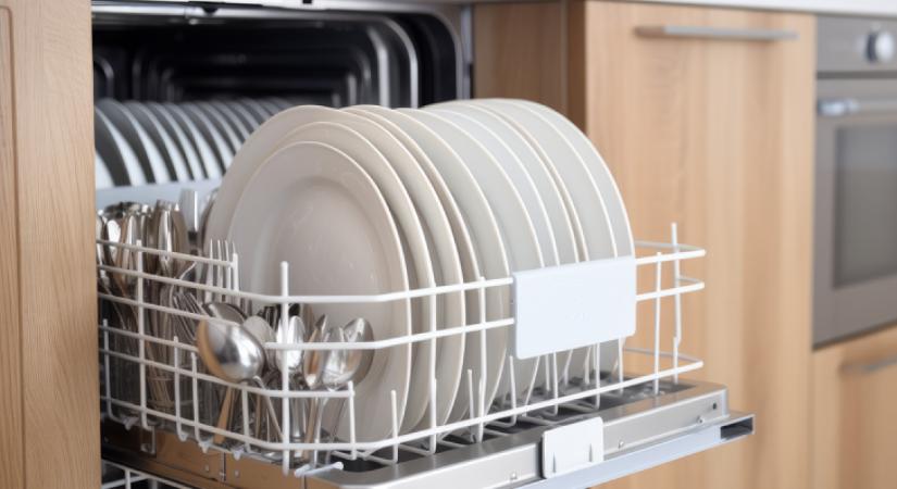 Ezt az egy dolgot soha ne tedd a mosogatógépbe: pillanatok alatt tönkreteszi a készüléket