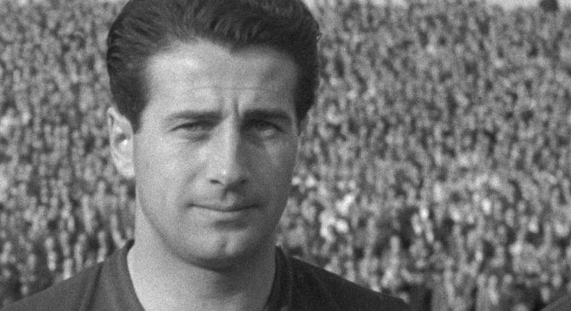 Száz éve született Bozsik József, az Aranycsapat kiválósága