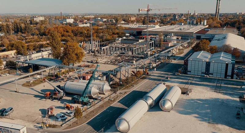 Óriási söripari beruházás Budapesten - Középkori tárnákat kellett megerősítenii