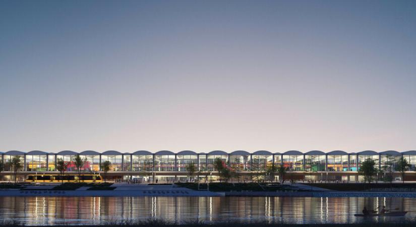 Tasnádi László eladott cége őrizheti a Diákváros területeit