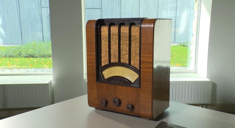 Először látható: egy magyar gyűjtő őrzi Auschwitz kegyetlen orvosának rádióját