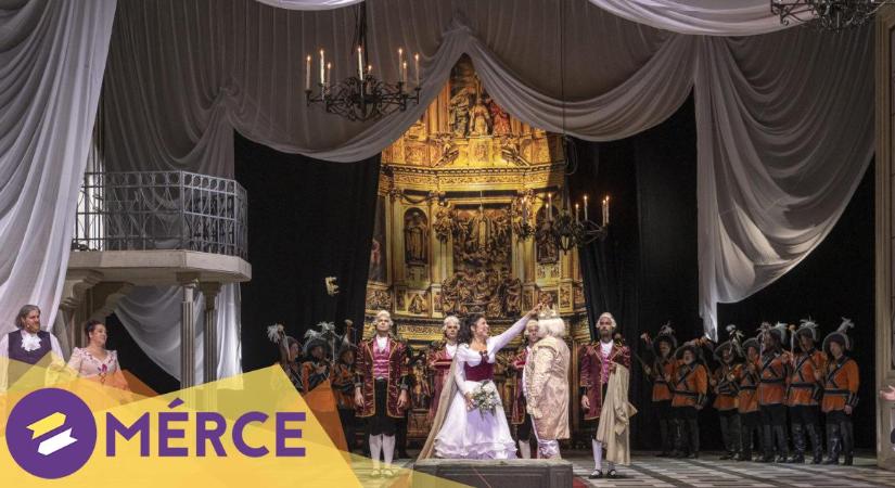 „Egész egyszerűen megtorlás, bosszú és megfélemlítés, ami történik” – áll a bál az Operaházban