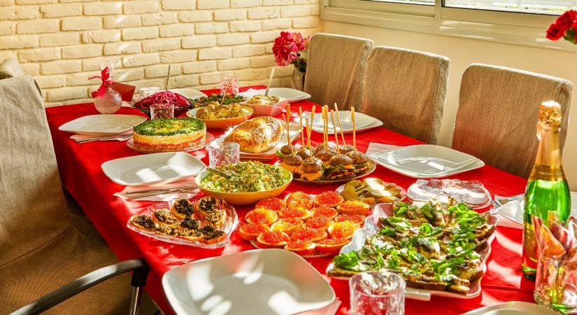 Még két napig küldhetik be leves receptjeiket!