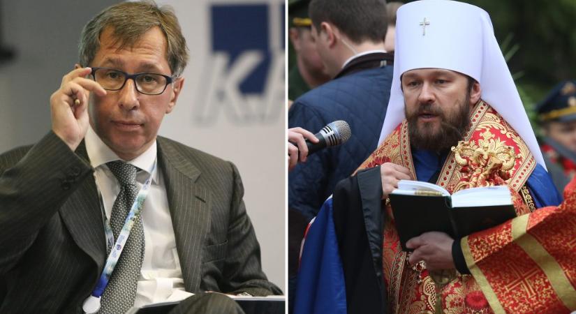 Titokban találkozott a volt budapesti metropolita és az orosz oligarcha, akiért a magyar kormány lobbizott