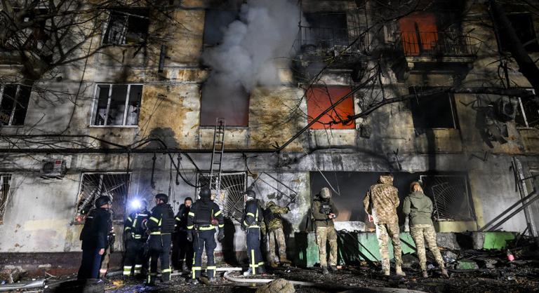 Fontos találkozókra készül Ukrajna elnöke, több fronton is kihívást lát - Oroszország háborúja Ukrajnában – az Index pénteki hírösszefoglalója