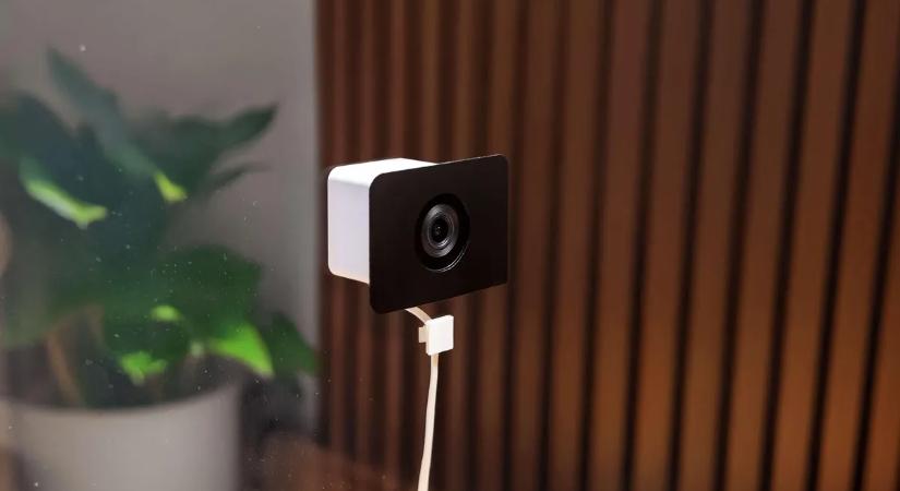 Bentre telepíthető a Wyze filléres kültéri kamerája
