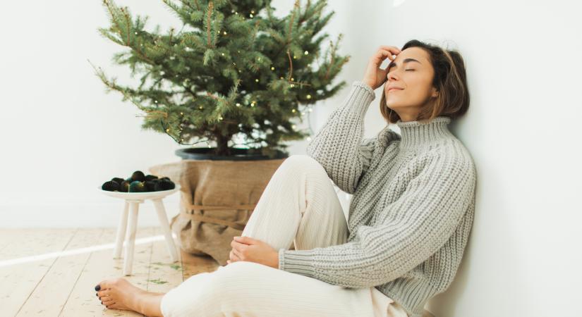 Decemberi nyugalom: 3 egyszerű módszer, amely visszahozza a lelki egyensúlyt