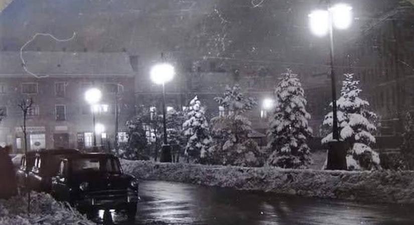 Szívmelengető fotókon a szombathelyi fő tér a 60-as 70-es évekből, ahogy még nem láttad