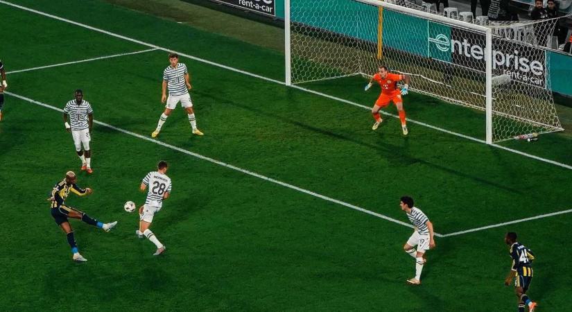Európa-liga: döntetlent játszott a Ferencváros Isztambulban