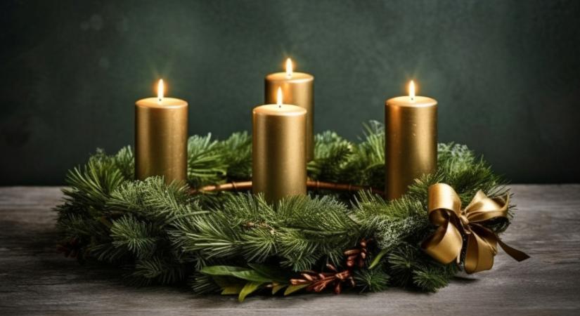 Még nem késő: 6 gyönyörű adventi koszorú, amit te is el tudsz készíteni otthon