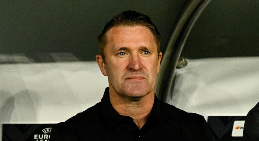 Robbie Keane: Bizonyos mérkőzések esetében bizonyos játékosokra van szüksége egy edzőnek