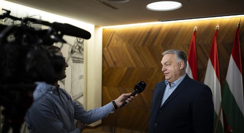 Már biztos:Orbán Viktor Putyinnal tárgyal Moszkvában