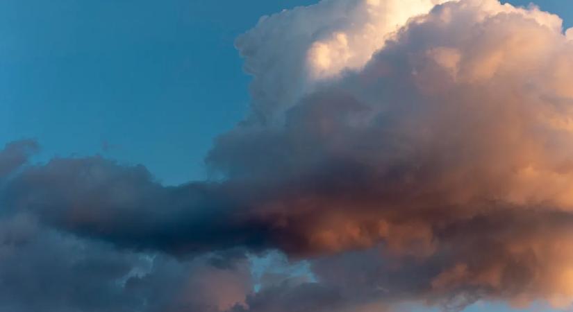 Időjárás: erre lehet számítani a hétvégén