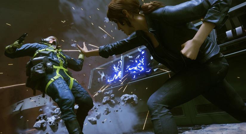 Ha a The Witcher 4 nem is, a Control 2 megmutathatja magát az idei TGA-n