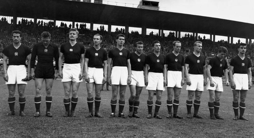 Száz évvel ezelőtt született az Aranycsapat legendás alakja