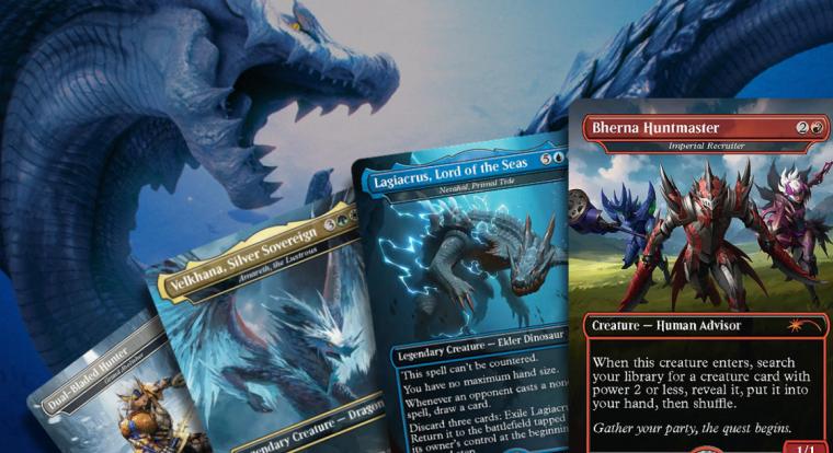 A Magic: The Gathering Monster Hunter készlete olyan borzalmas fogadtatásban részesült, hogy a Wizards visszavonulót fújt