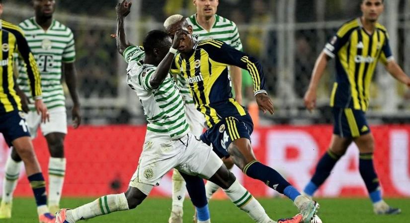 „Imádom a várost és a szurkolókat, de…” – az isztambuli bravúr után a jövőjéről beszélt a Fradi BL-győztes játékosa