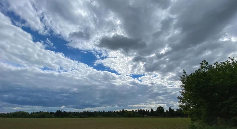 Teljesen megbolondul az időjárás: hihetetlen, ami ránk vár