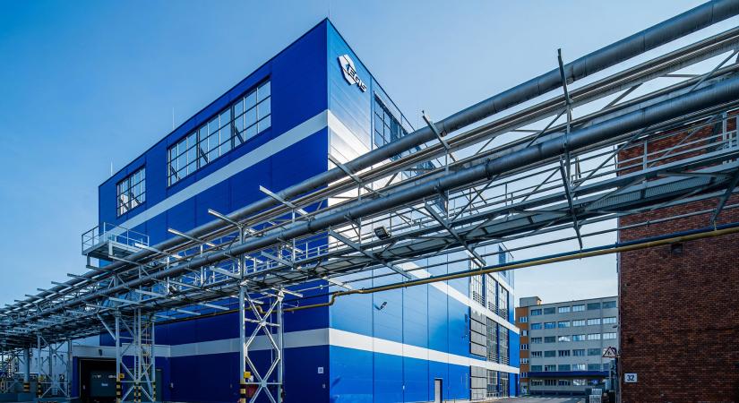 Óriási gyógyszeripari beruházás Budapesten