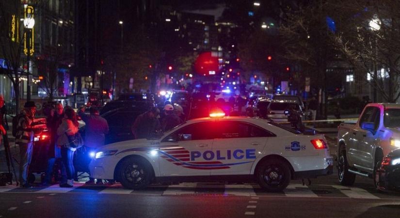 Brutális merénylet a Fehér Ház közelében: migráns gyilkolt meg egy nemzeti gárdistát