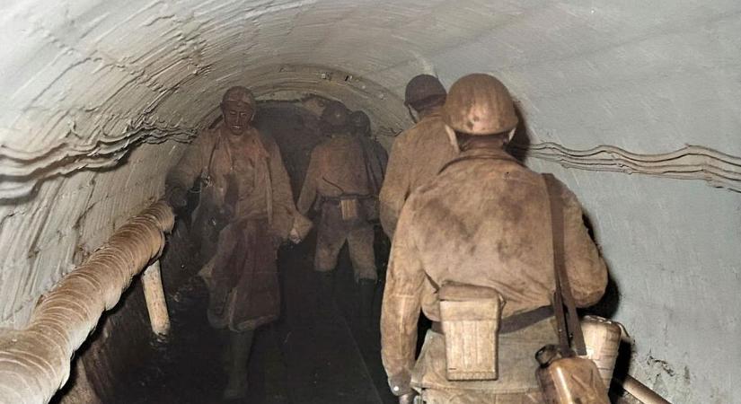 A föld gyomrából a feledésbe: ilyen volt a vármegye utolsó szénbányája (fotókkal)