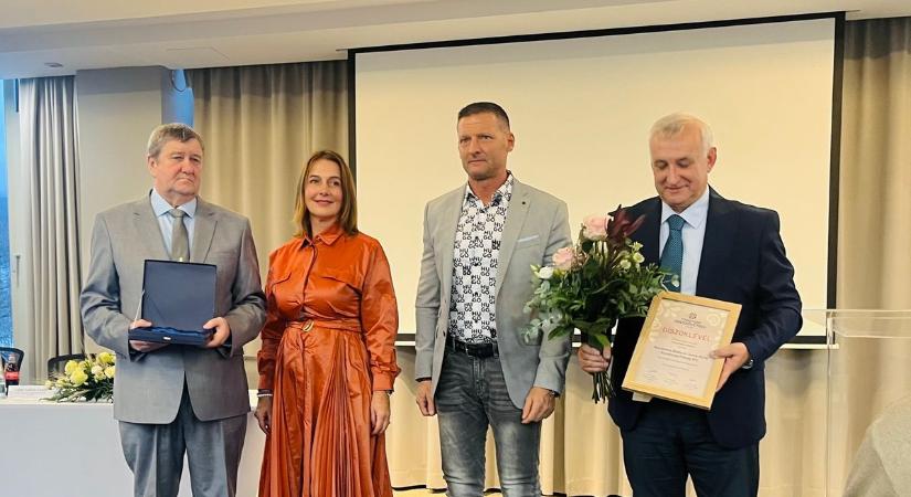 Zalai pékség nyerte el a rangos Arany Perec díjat