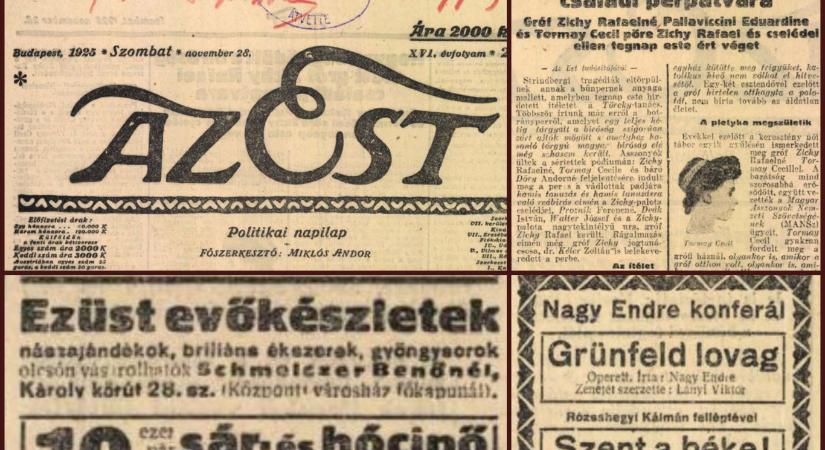 Halestély, csokoládés hashajtó, ázsiai utazás: elindult a Black Friday akció az Arcanum Újságokon