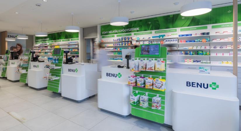 Megnyílt a megújult Adyvárosi BENU Gyógyszertár!