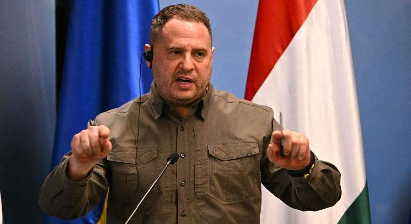 Ukrán főtárgyaló: Épeszű ember nem ír alá olyan dokumentumot, amely feladja az ország területeit