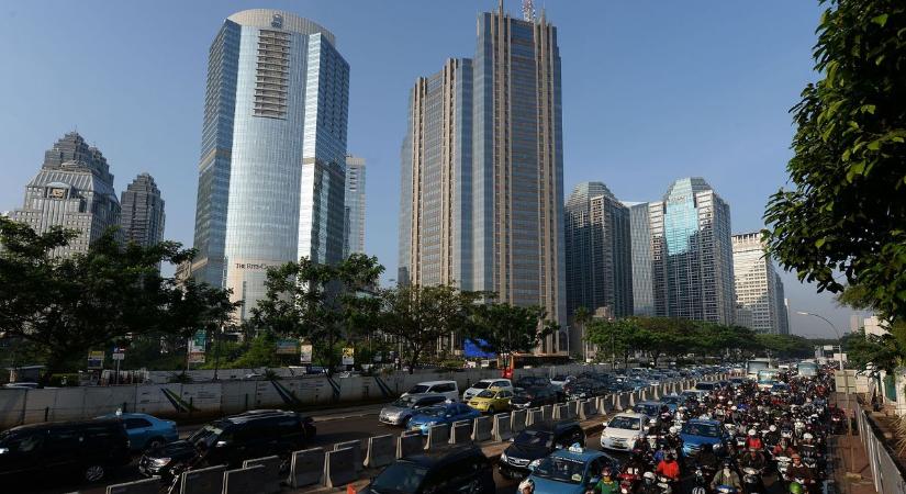 A városok már majdnem az emberiség felének adnak otthont – nem fogja elhinni, hol laknak a legtöbben