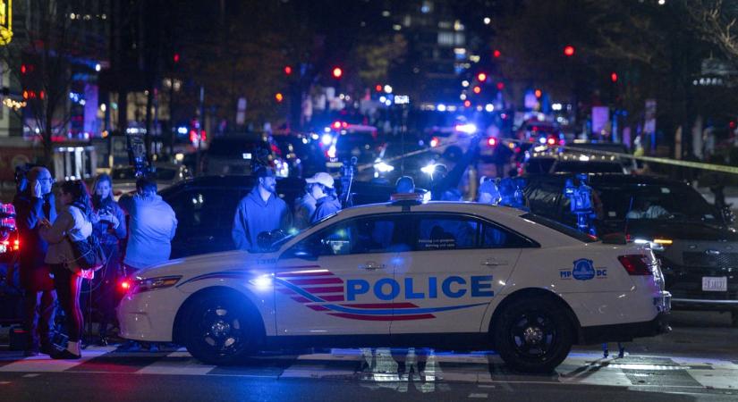 Meghalt az egyik nemzeti gárdista, akit szerdán lőttek meg Washingtonban