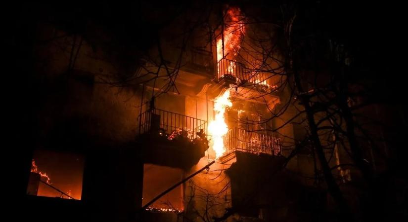 Putyin országa robbanásokra ébredt – nem marad el a válasz