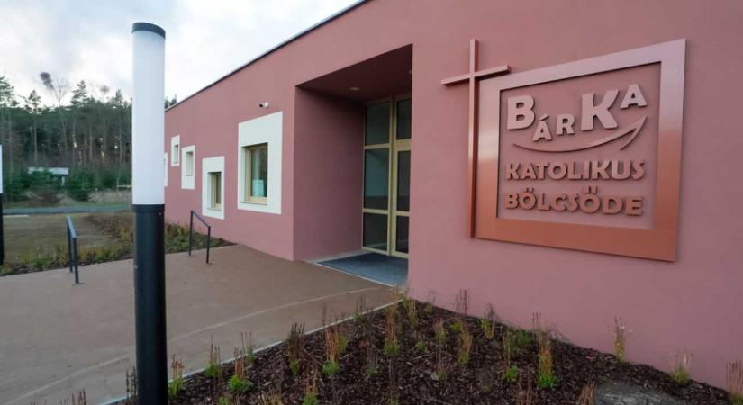 Új egyházi fenntartású, római katolikus bölcsőde épült Szombathelyen