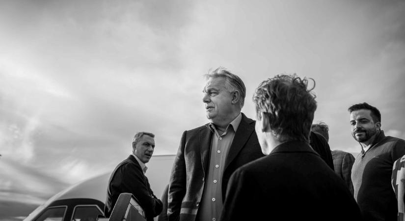 Orbán Viktor: Ezért mentünk Washingtonba, és ezért megyek most el Moszkvába is