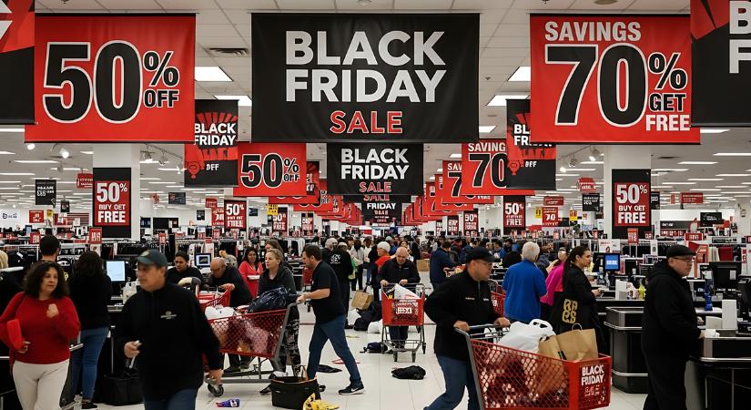 Black Friday és Ne vásárolj nap - venni vagy nem venni?