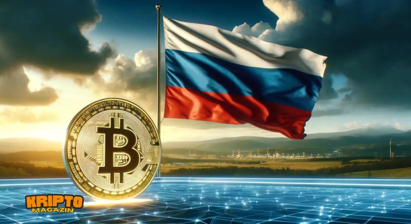 Oroszország amnesztiát fontolgat az illegális kriptobányászok számára