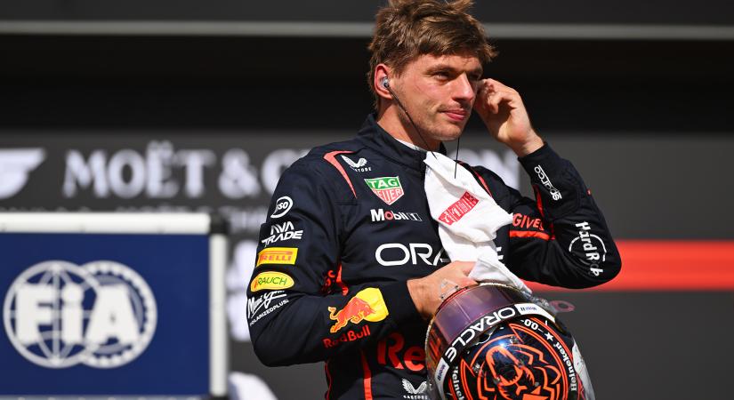 Verstappent egy ijesztő tulajdonsága teszi igazán félelmetessé az F1-ben