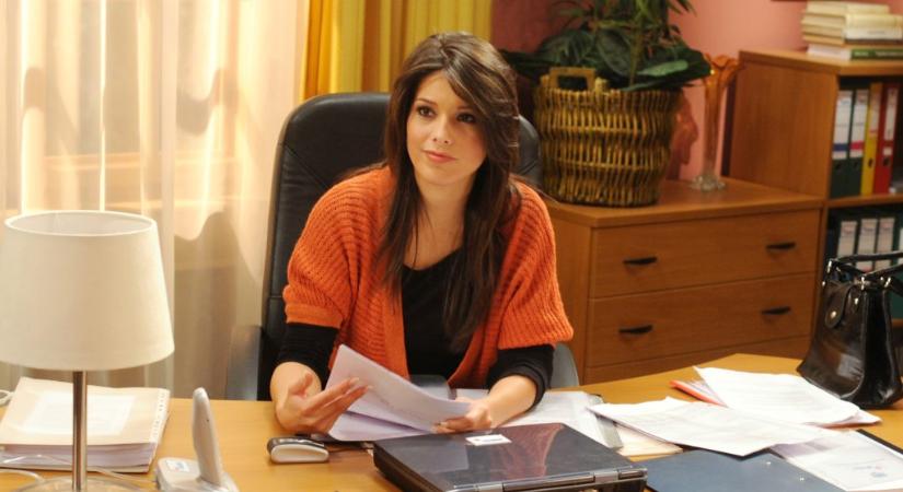 Második gyerekével várandós Novák Heni, a Jóban Rosszban egykori színésznője