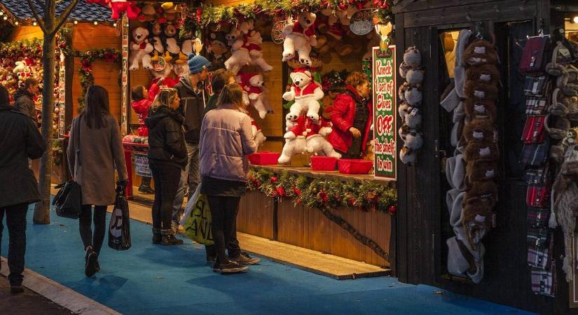 Karácsonyi vásárok: nagy razzia indul