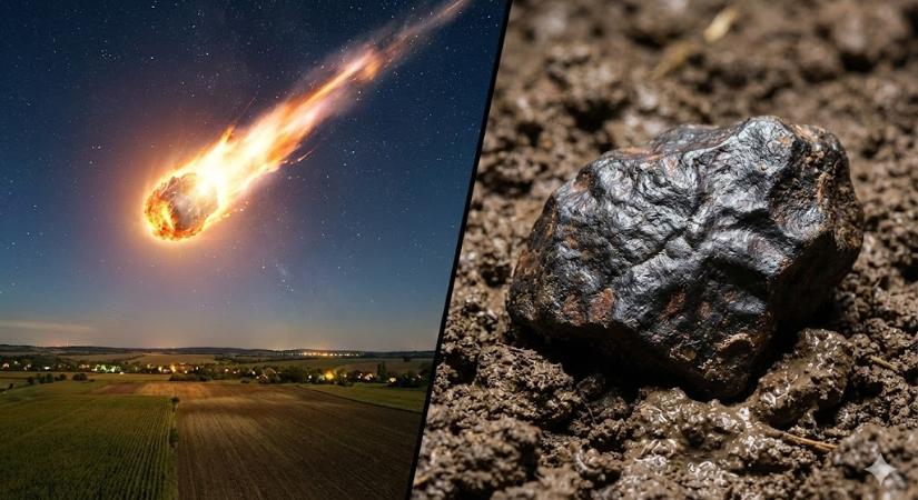 Hajtóvadászat Győrnél: Űrbéli „kincset” rejthet a sár, de van egy szigorú szabály a keresésnél