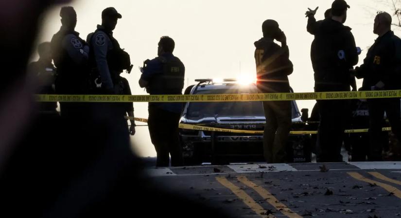 Meghalt Fehér Háznál lelőtt egyik nemzeti gárdista