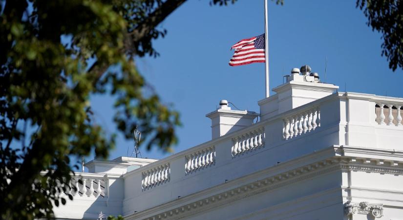 Belehalt sebesüléseibe a washingtoni lövöldözésben megsérült nemzeti gárdista