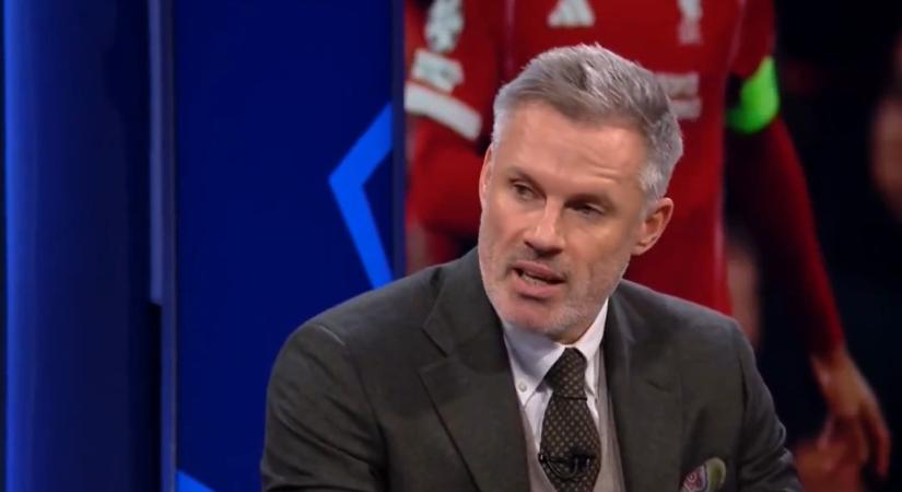 Carragher szerint néhány Liverpool játékos fölött eljárt az idő