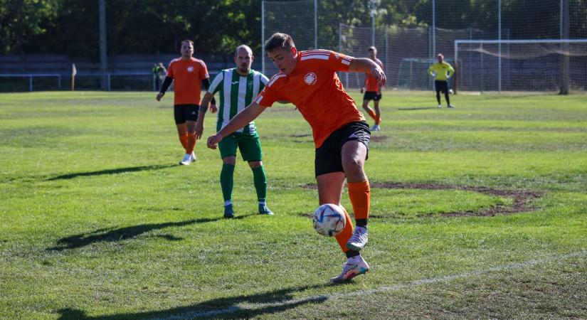 Hatpontos meccset játszik a Lurkó és a Kisújszállás az őszi zárófordulóban