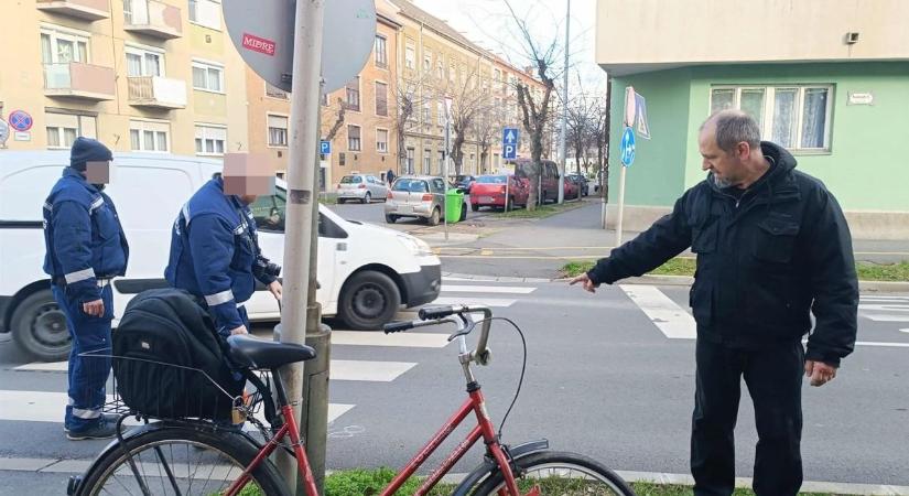 Mit csinál, nem lát?! – Nem várt fordulat a szombathelyi gyalogátkelőn történt baleset után
