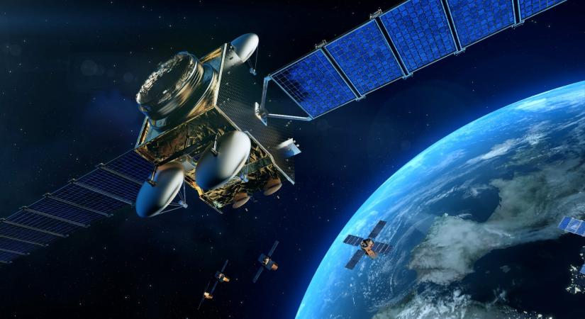 Űrbányászat és energia a világűrből