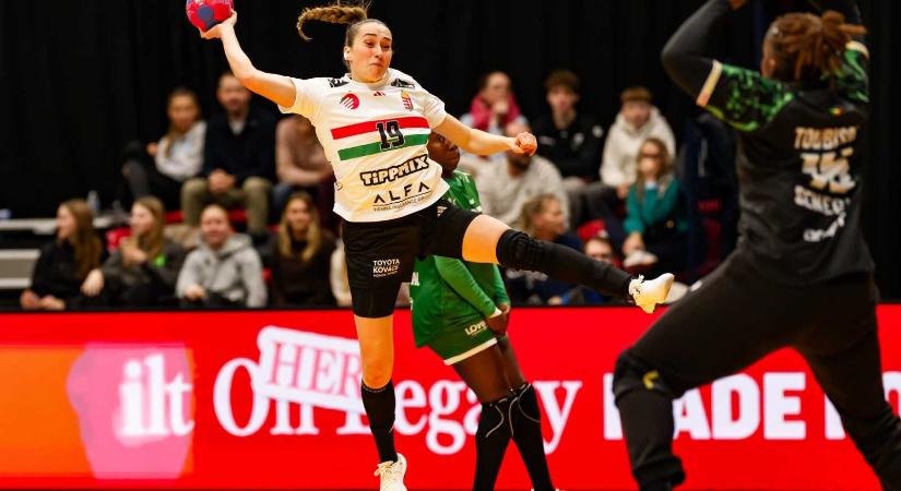 Női kézilabda-vb – A magyar válogatott Szenegált, a román Horvátországot győzte le