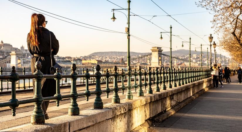 Túlságosan örülni sem lehet a pénteki időjárásnak, de volt már rosszabb is